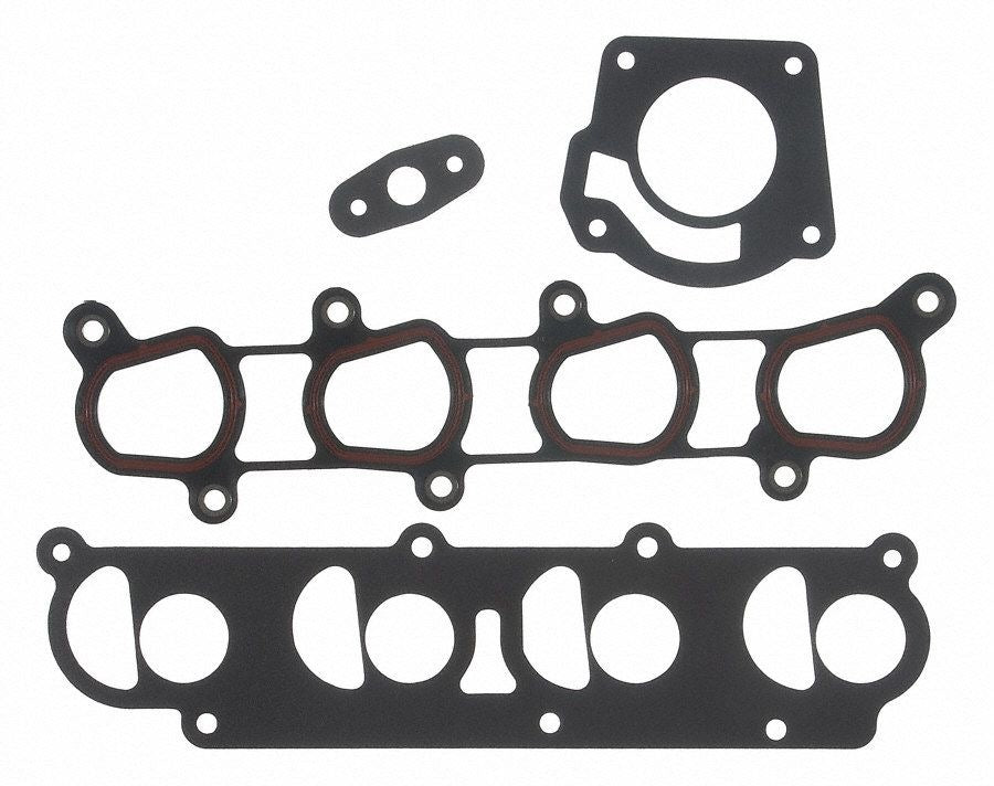 Front View of Engine Intake Manifold Gasket Set MAHLE MS16347