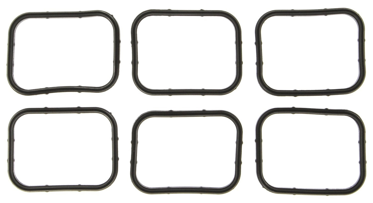 Accessories 1 View of Engine Intake Manifold Gasket Set MAHLE MS16353