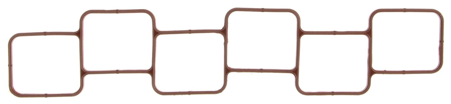 Front View of Fuel Injection Plenum Gasket MAHLE MS16508