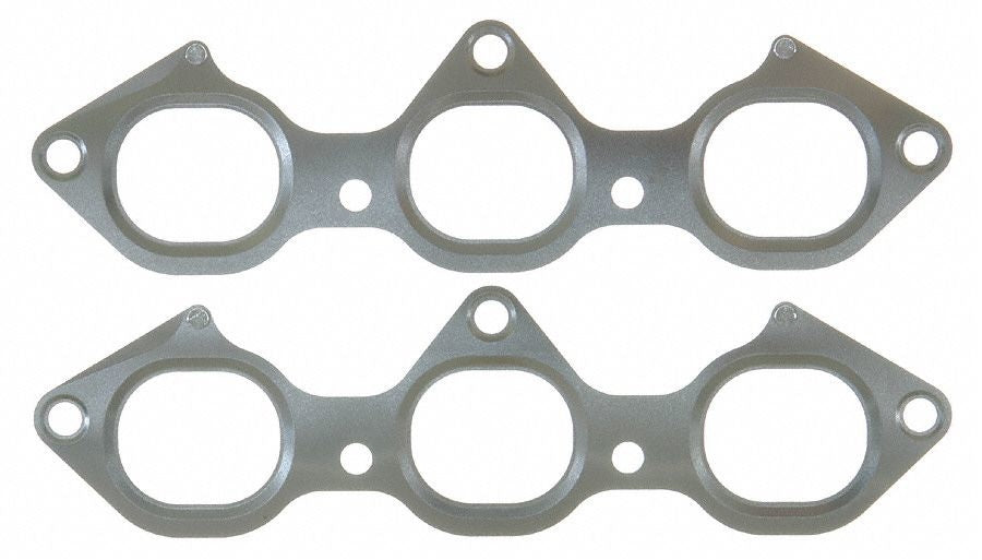 Front View of Exhaust Manifold Gasket Set MAHLE MS17814