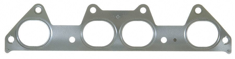 Front View of Exhaust Manifold Gasket MAHLE MS17846