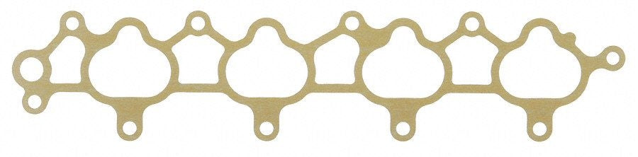 Front View of Engine Intake Manifold Gasket MAHLE MS17953