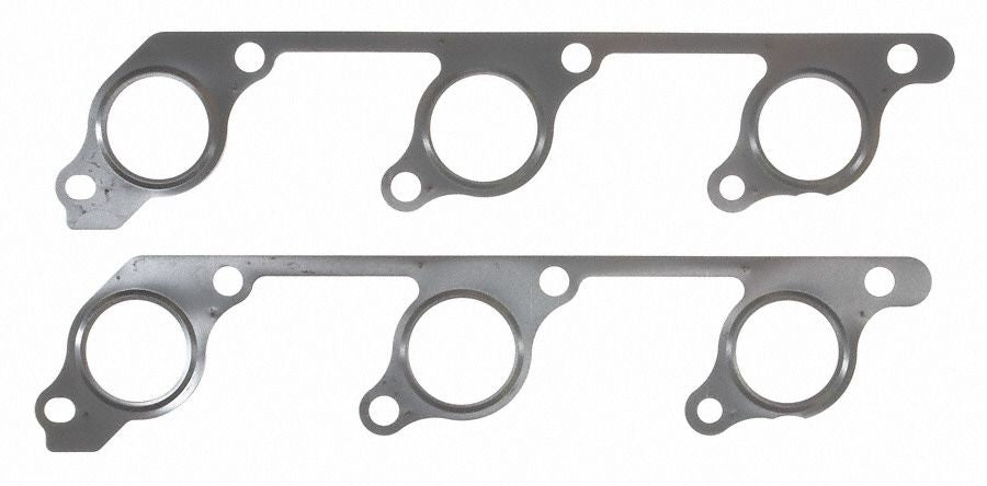 Front View of Exhaust Manifold Gasket Set MAHLE MS19204