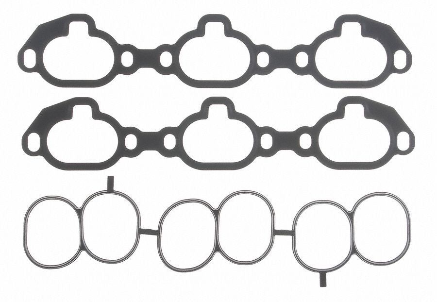 Front View of Engine Intake Manifold Gasket Set MAHLE MS19211A