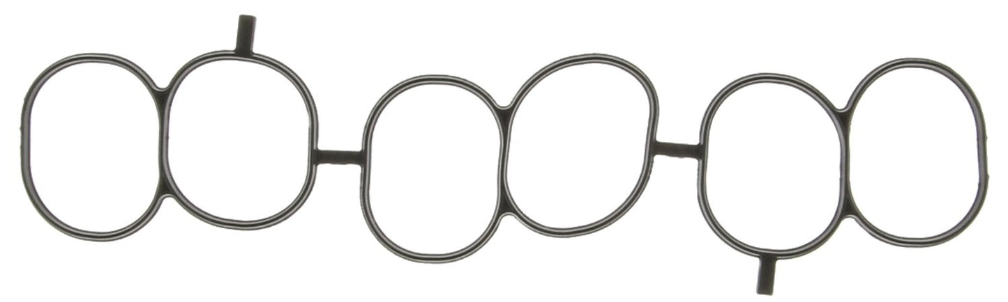 Accessories 1 View of Fuel Injection Plenum Gasket MAHLE MS19218