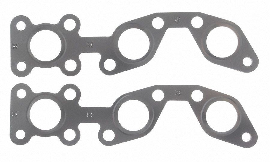 Front View of Exhaust Manifold Gasket Set MAHLE MS19224