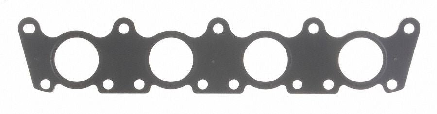 Front View of Exhaust Manifold Gasket MAHLE MS19233