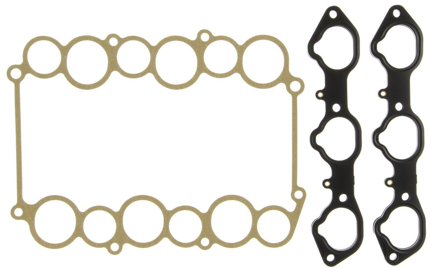 Accessories 1 View of Engine Intake Manifold Gasket Set MAHLE MS19249