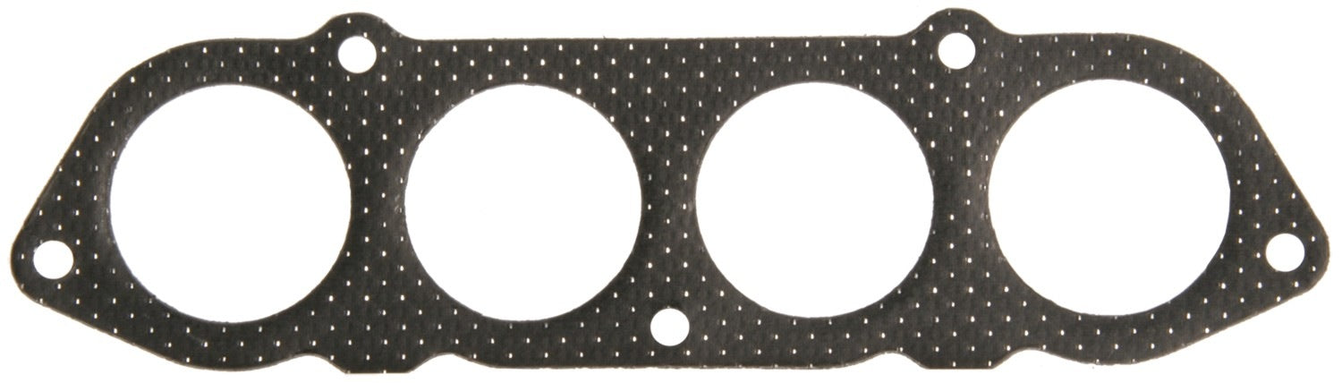 Front View of Upper Engine Intake Manifold Gasket MAHLE MS19273