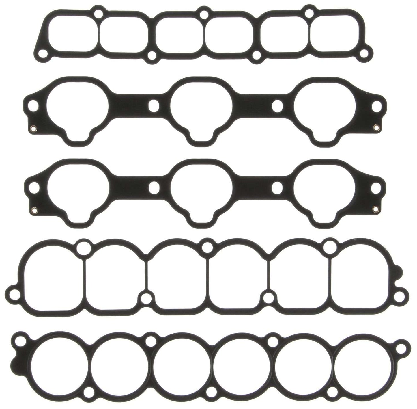 Accessories 1 View of Engine Intake Manifold Gasket Set MAHLE MS19298