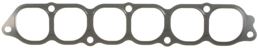 Front View of Fuel Injection Plenum Gasket MAHLE MS19299