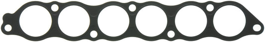 Front View of Fuel Injection Plenum Gasket MAHLE MS19307