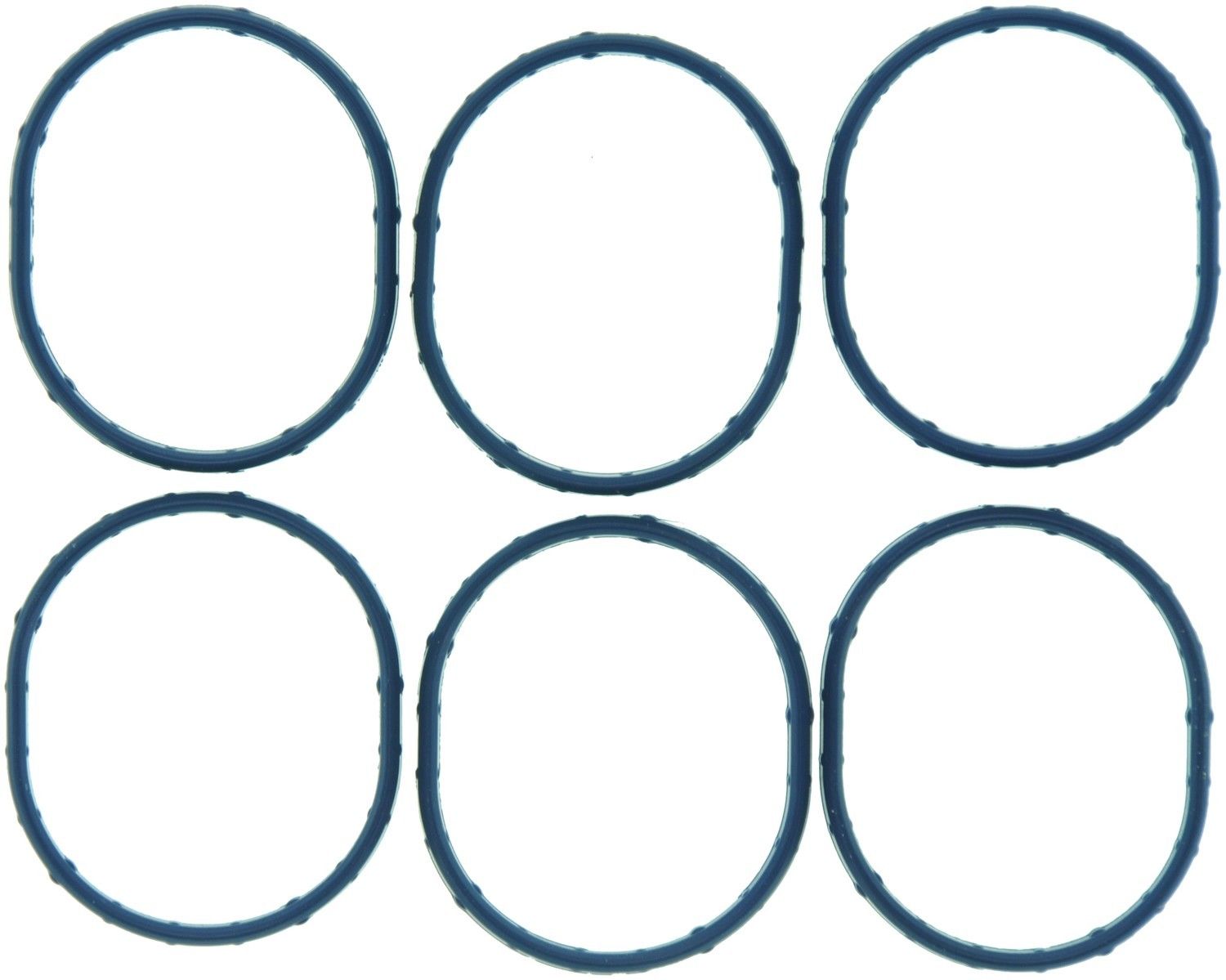 Accessories 1 View of Engine Intake Manifold Gasket Set MAHLE MS19322