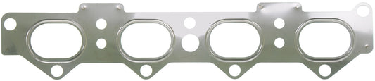 Front View of Exhaust Manifold Gasket MAHLE MS19327