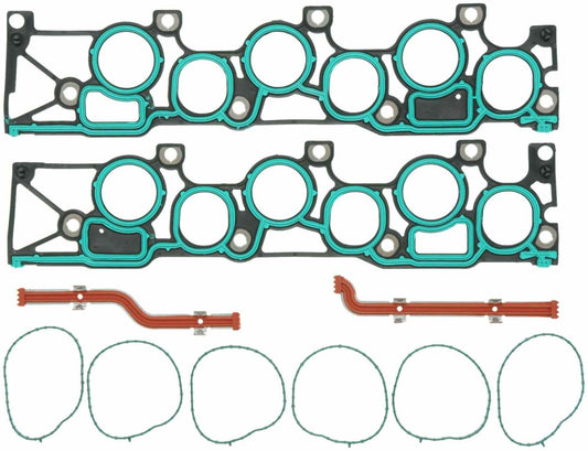 Accessories 1 View of Engine Intake Manifold Gasket Set MAHLE MS19391