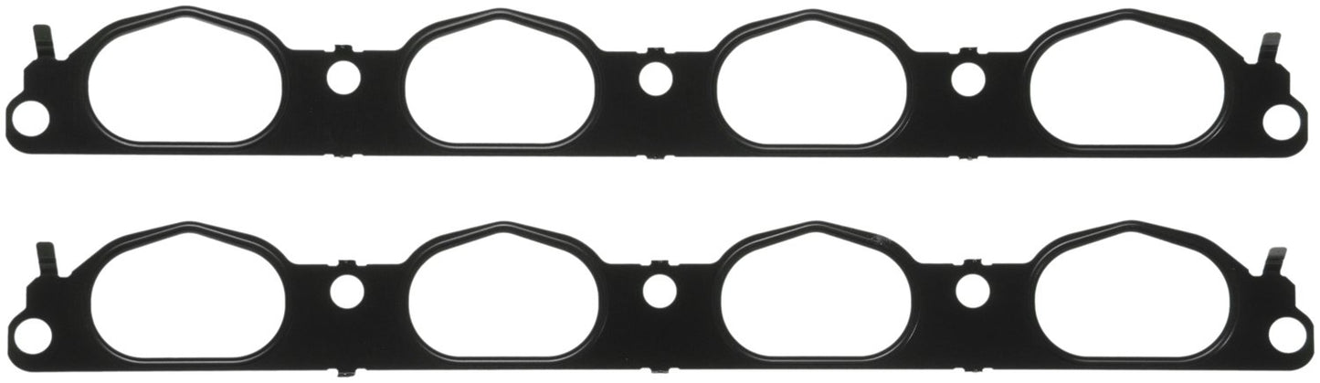 Front View of Engine Intake Manifold Gasket Set MAHLE MS19423