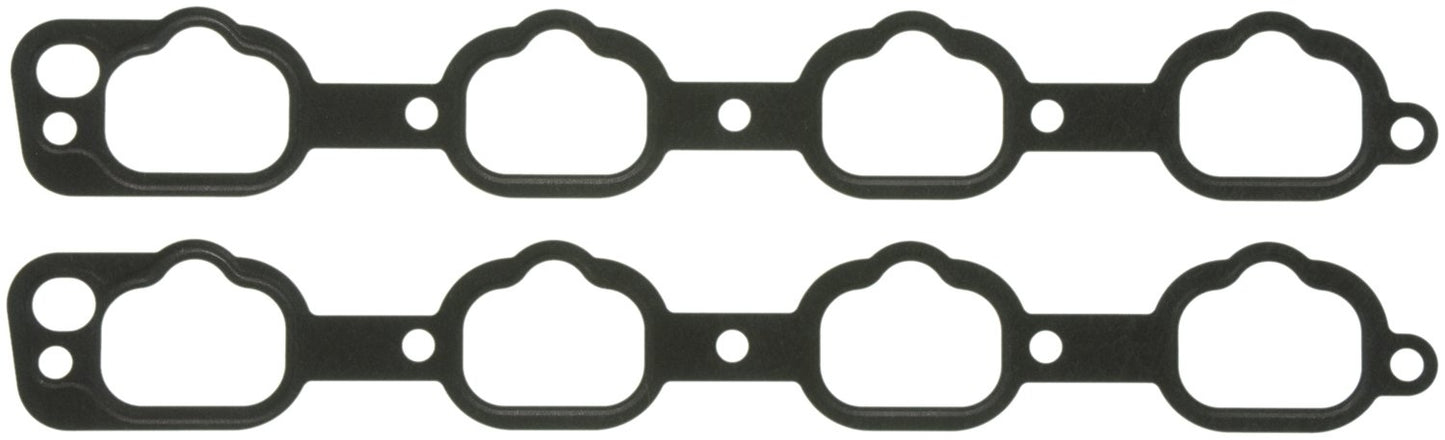 Front View of Engine Intake Manifold Gasket Set MAHLE MS19439