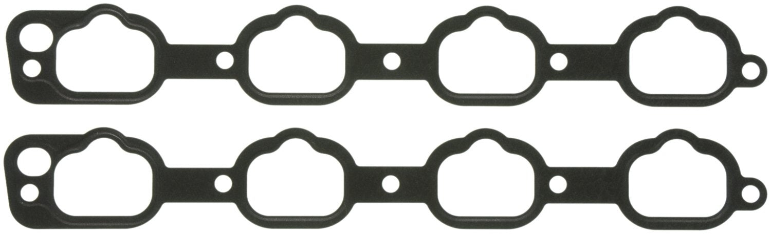 Front View of Engine Intake Manifold Gasket Set MAHLE MS19439