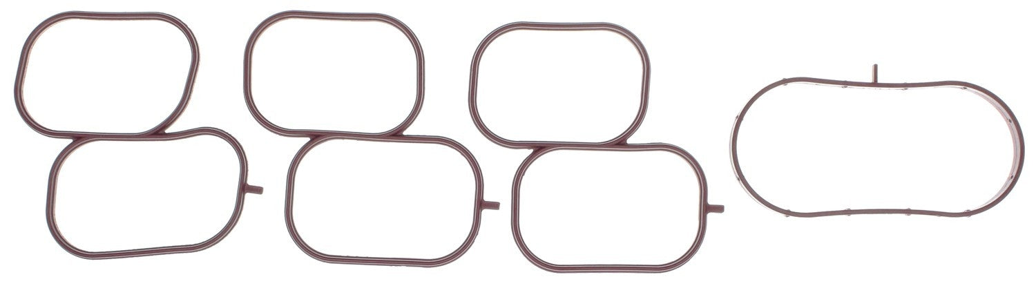 Accessories 1 View of Fuel Injection Plenum Gasket Set MAHLE MS19454