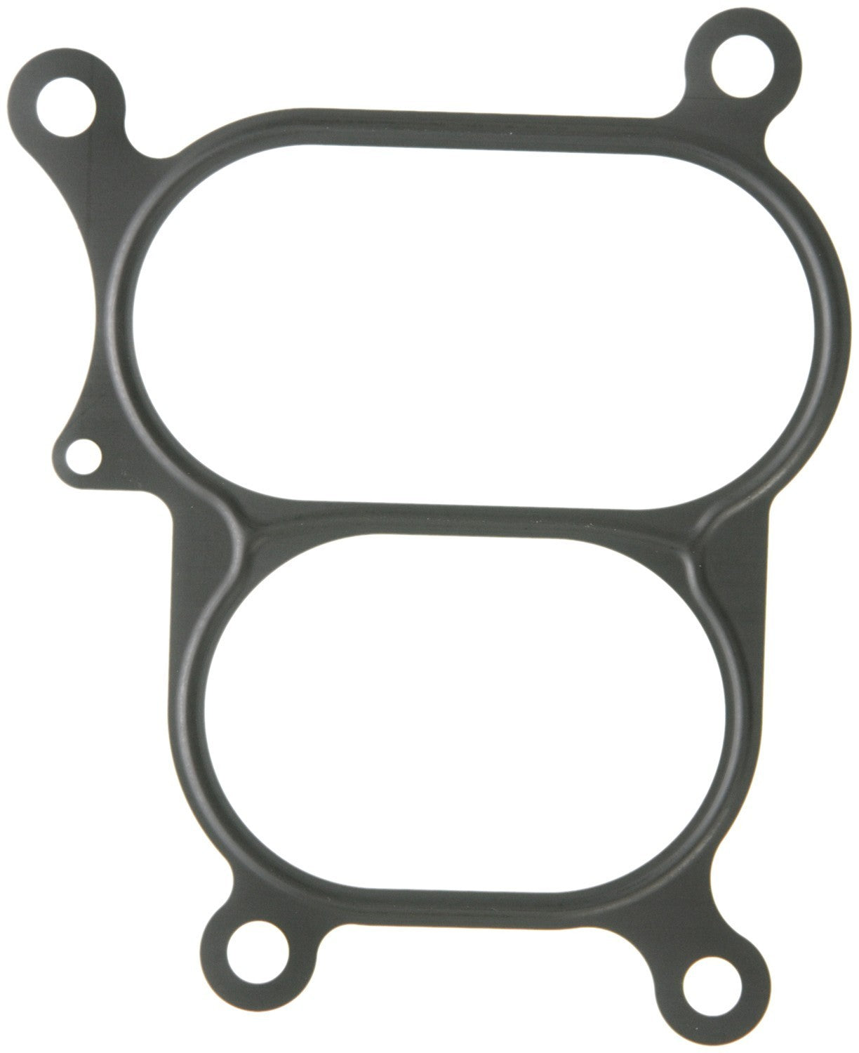 Front View of Fuel Injection Plenum Gasket MAHLE MS19483