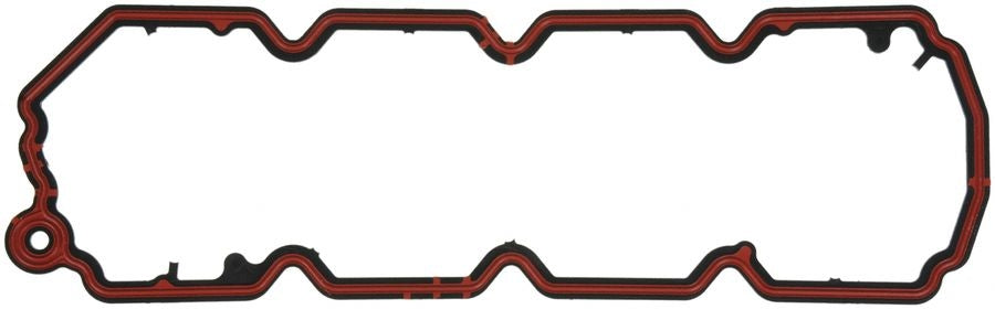 Front View of Engine Intake Manifold Gasket MAHLE MS19501