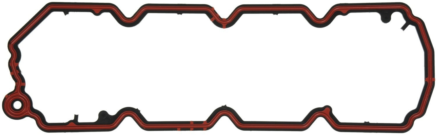 Top View of Engine Intake Manifold Gasket MAHLE MS19501