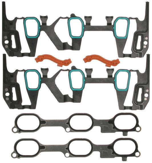 Accessories 1 View of Engine Intake Manifold Gasket Set MAHLE MS19509