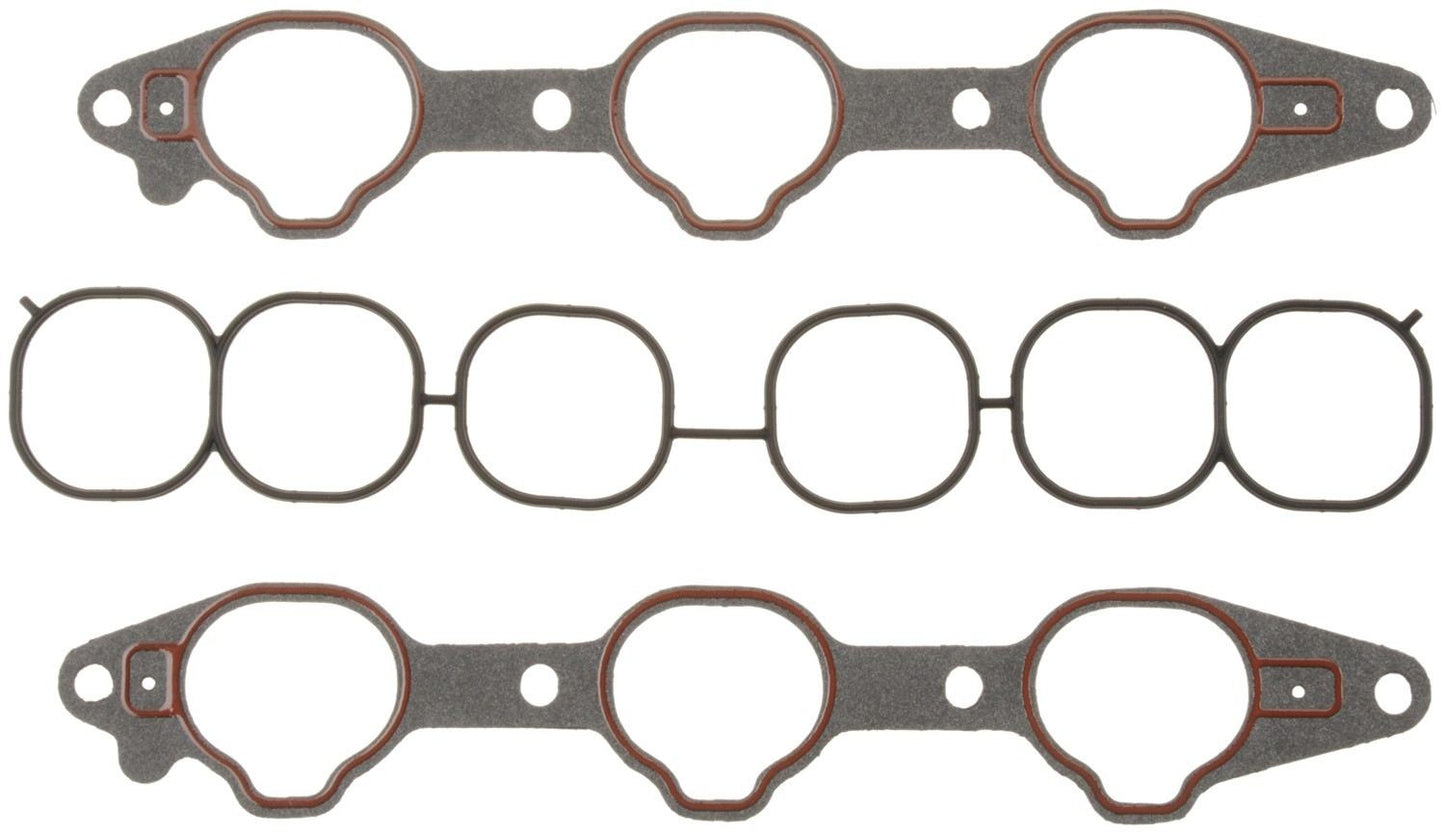 Accessories 1 View of Engine Intake Manifold Gasket Set MAHLE MS19519