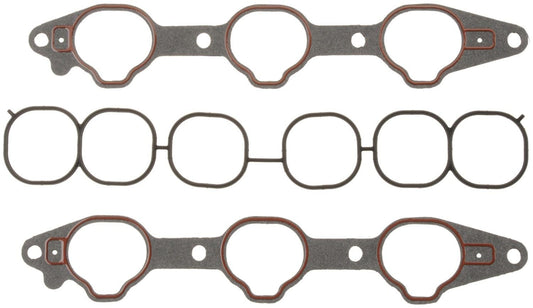 Accessories 1 View of Engine Intake Manifold Gasket Set MAHLE MS19519