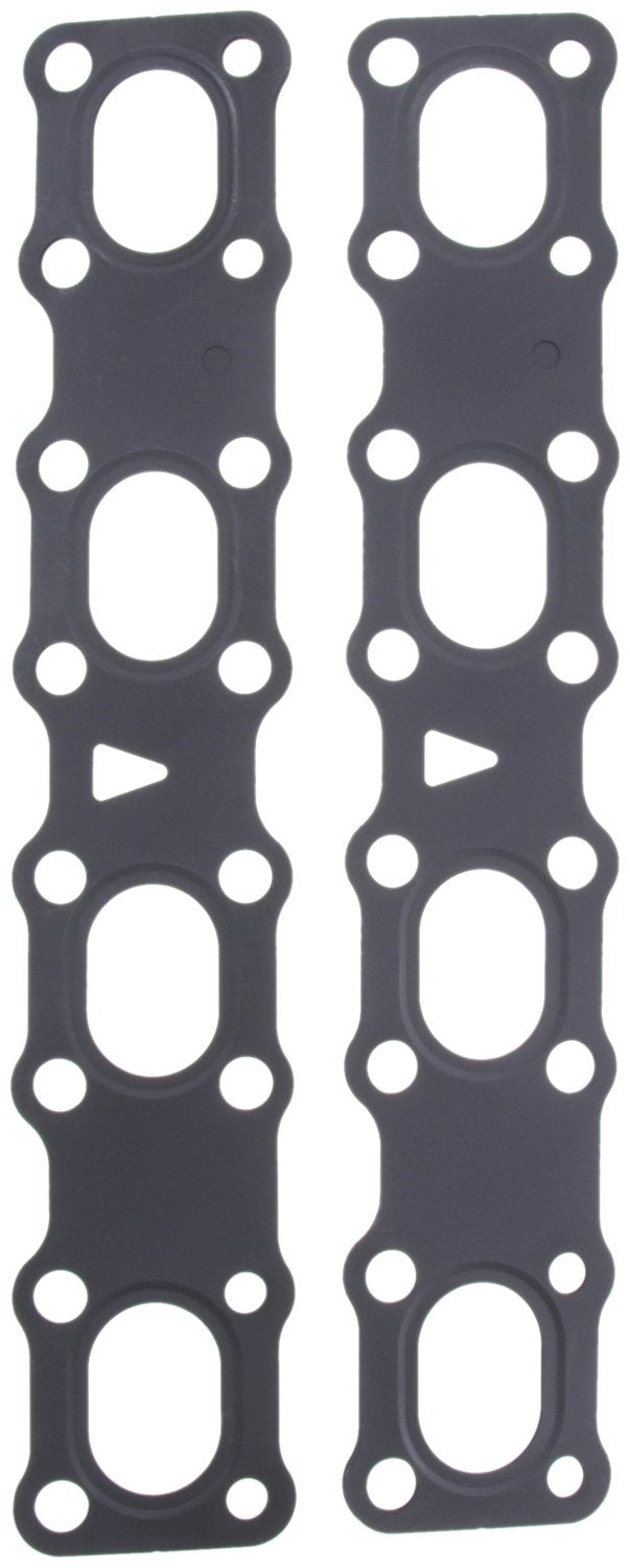 Front View of Exhaust Manifold Gasket Set MAHLE MS19526