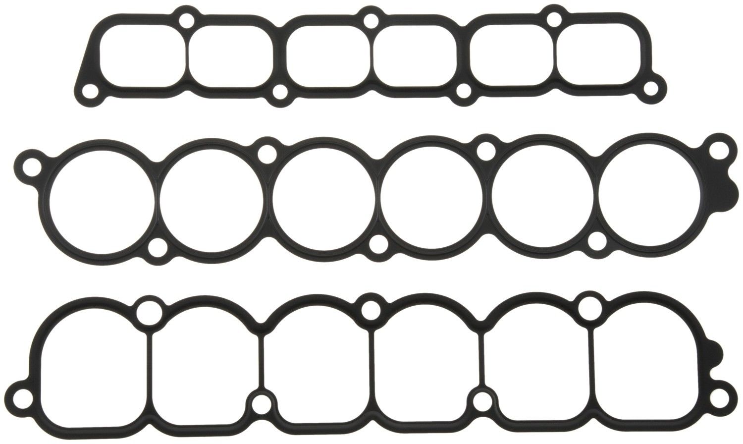 Accessories 1 View of Fuel Injection Plenum Gasket Set MAHLE MS19539