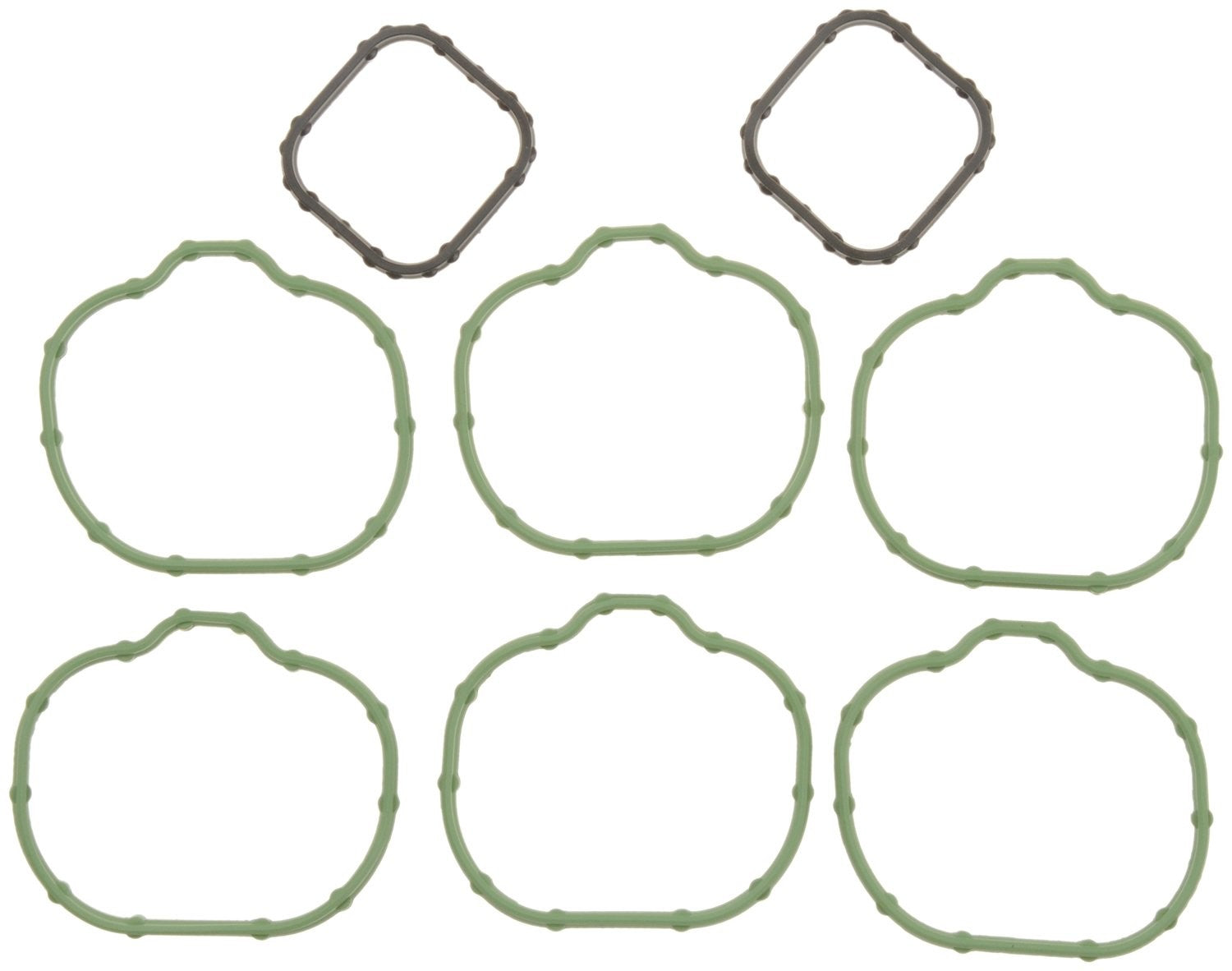 Other View of Engine Intake Manifold Gasket Set MAHLE MS19560