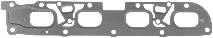 Front View of Exhaust Manifold Gasket MAHLE MS19566