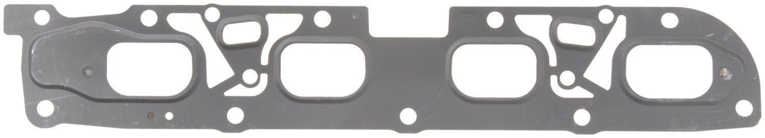 Top View of Exhaust Manifold Gasket MAHLE MS19566