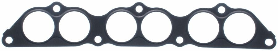 Front View of Fuel Injection Plenum Gasket MAHLE MS19575