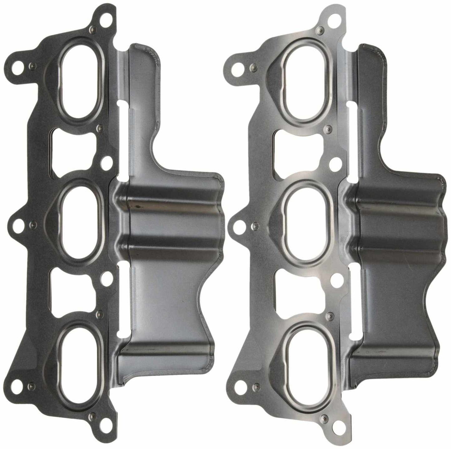 Front View of Exhaust Manifold Gasket Set MAHLE MS19596