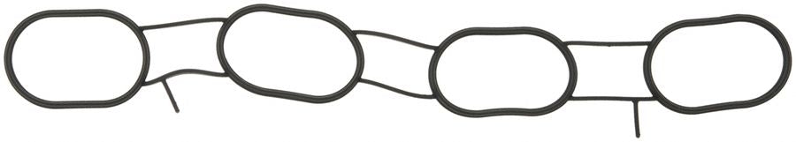 Front View of Engine Intake Manifold Gasket MAHLE MS19599