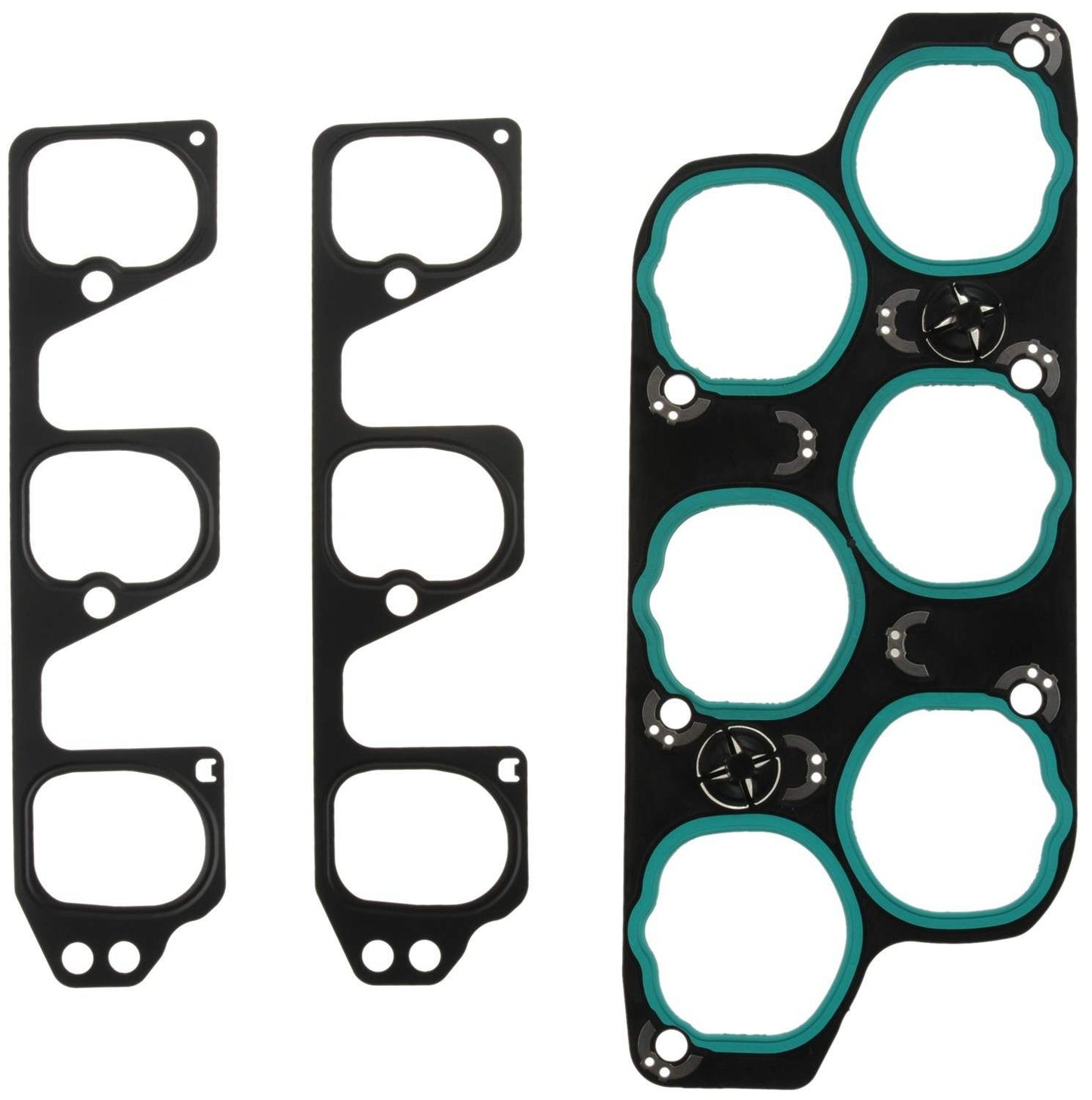 Accessories 1 View of Engine Intake Manifold Gasket Set MAHLE MS19602