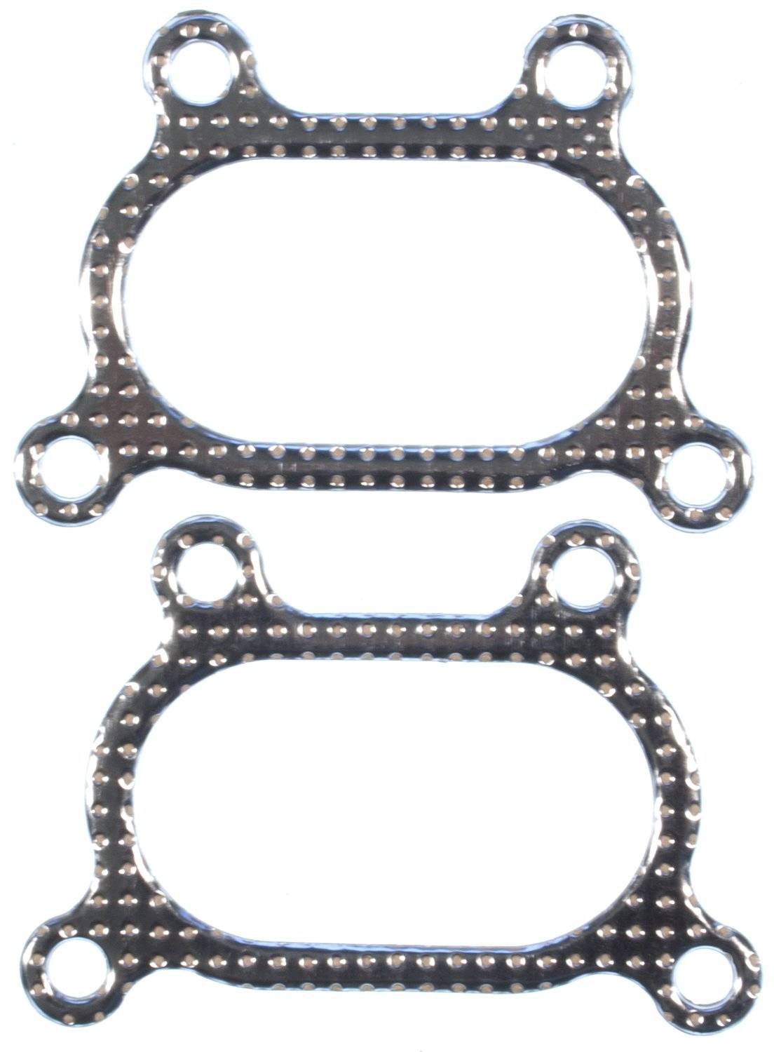 Front View of Exhaust Manifold Gasket Set MAHLE MS19650