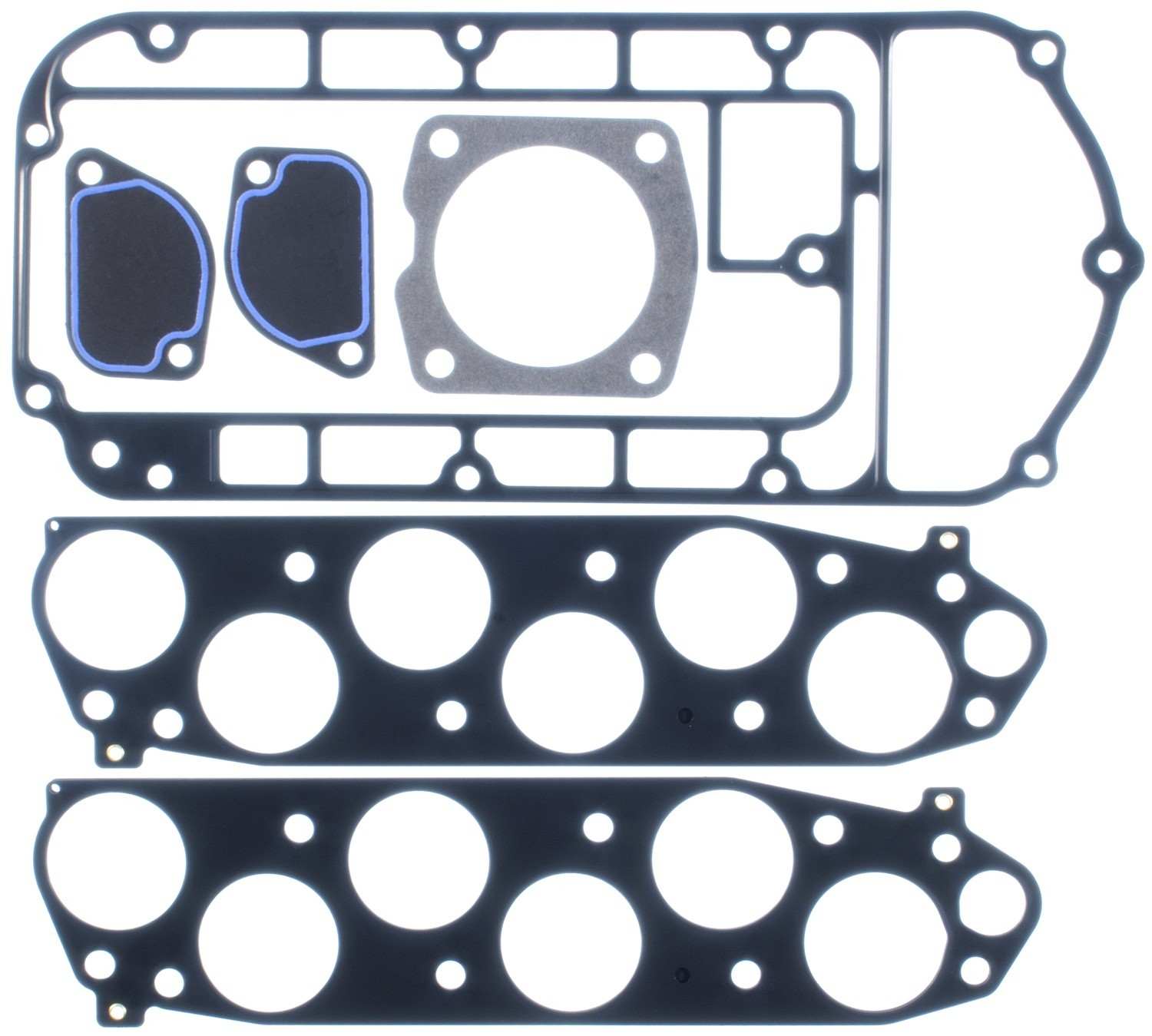 Accessories 1 View of Fuel Injection Plenum Gasket Set MAHLE MS19651