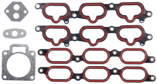 Accessories 1 View of Engine Intake Manifold Gasket Set MAHLE MS19658