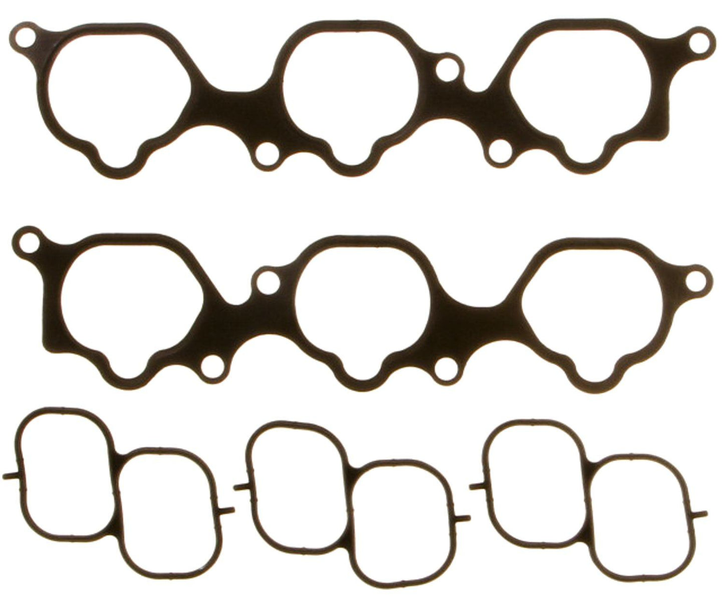 Other View of Engine Intake Manifold Gasket Set MAHLE MS19675