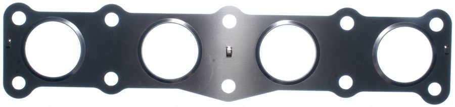 Front View of Exhaust Manifold Gasket MAHLE MS19691