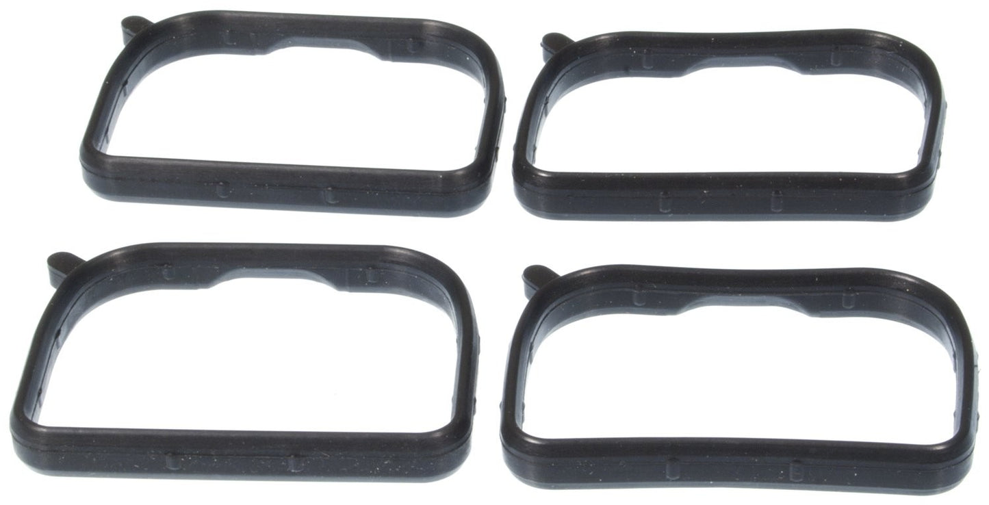 Front View of Engine Intake Manifold Gasket Set MAHLE MS19694