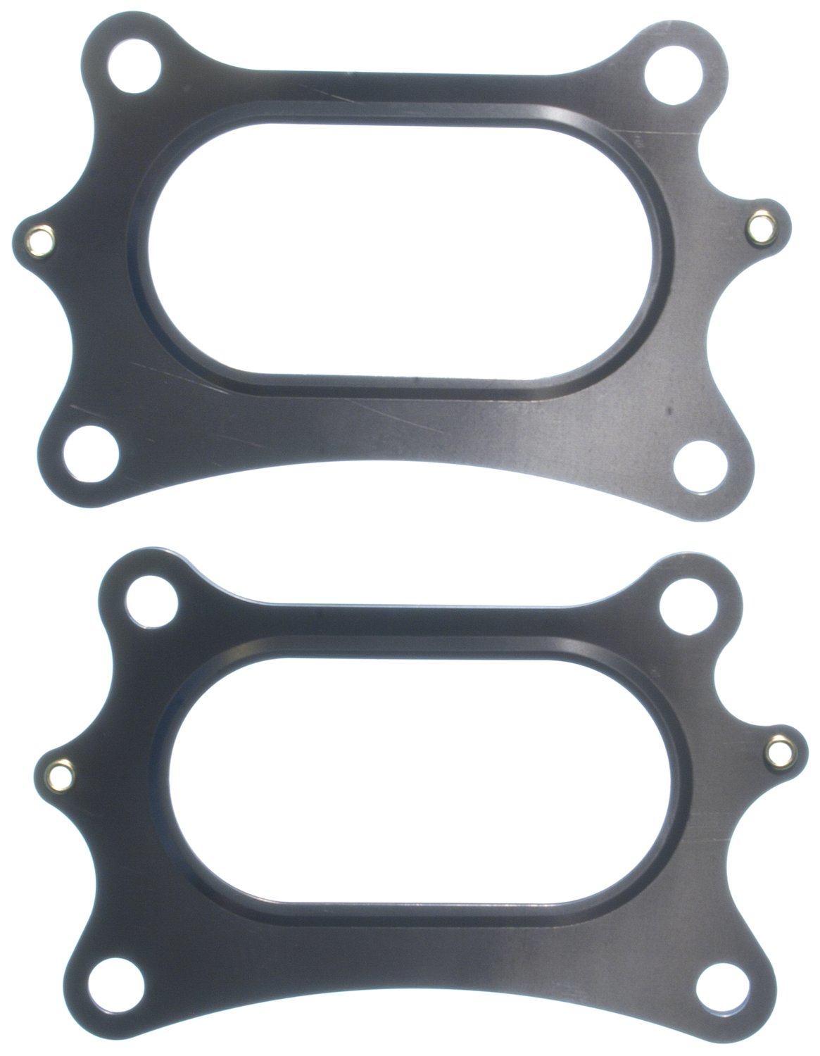 Front View of Exhaust Manifold Gasket Set MAHLE MS19698