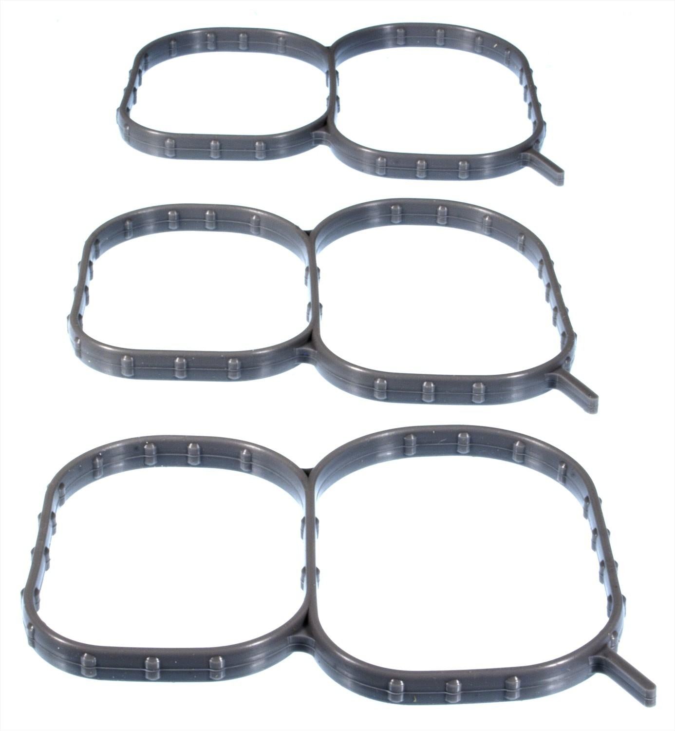 Accessories 1 View of Fuel Injection Plenum Gasket Set MAHLE MS19738