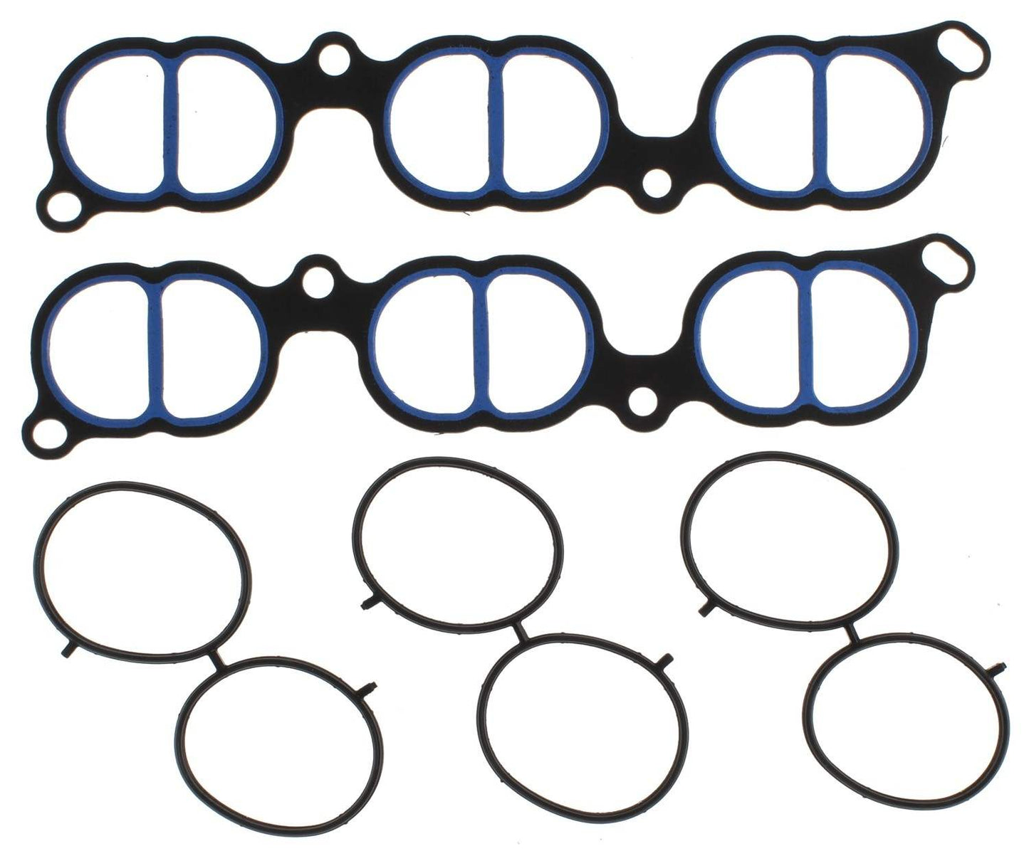 Accessories 1 View of Engine Intake Manifold Gasket Set MAHLE MS19749