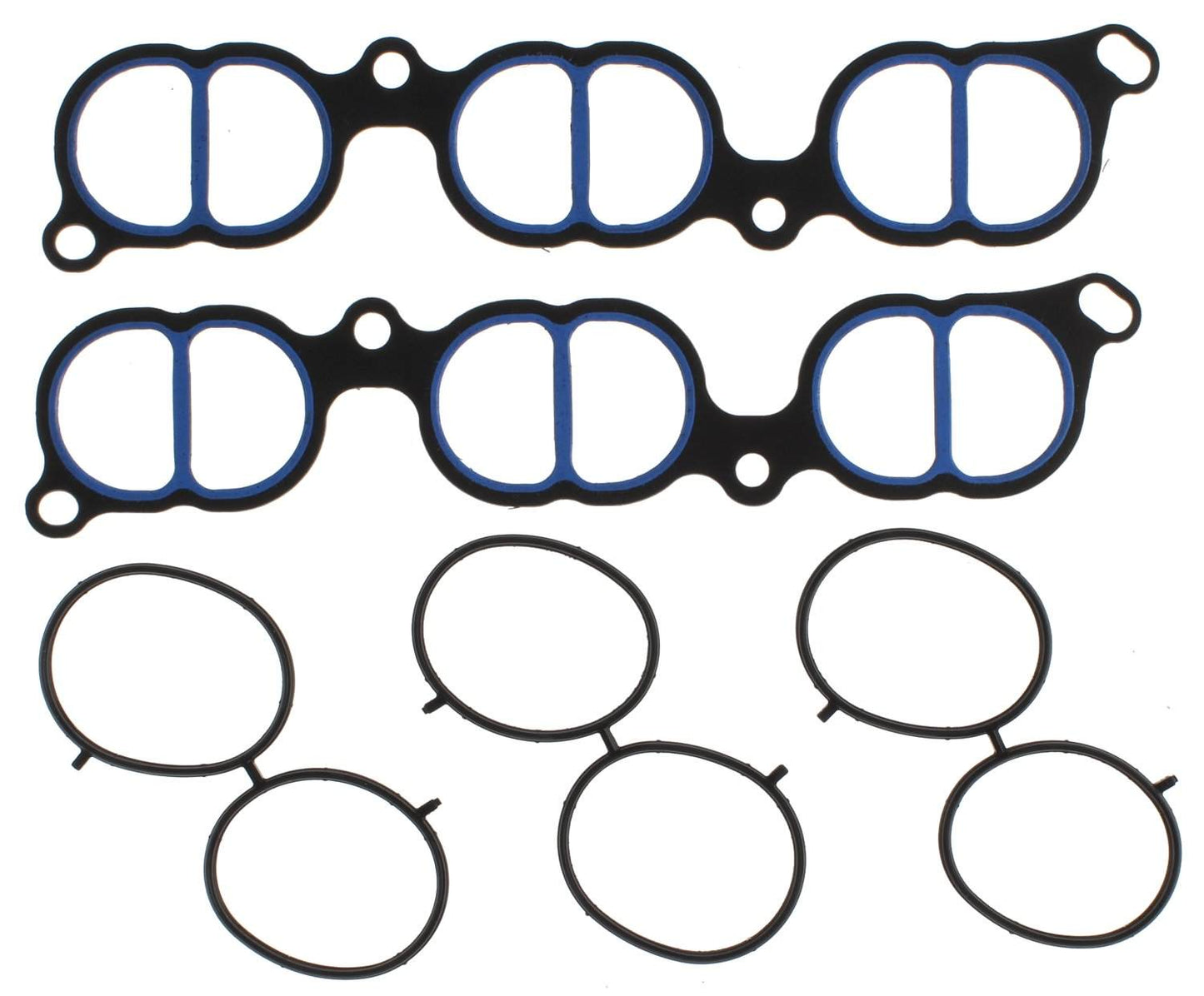 Other View of Engine Intake Manifold Gasket Set MAHLE MS19749