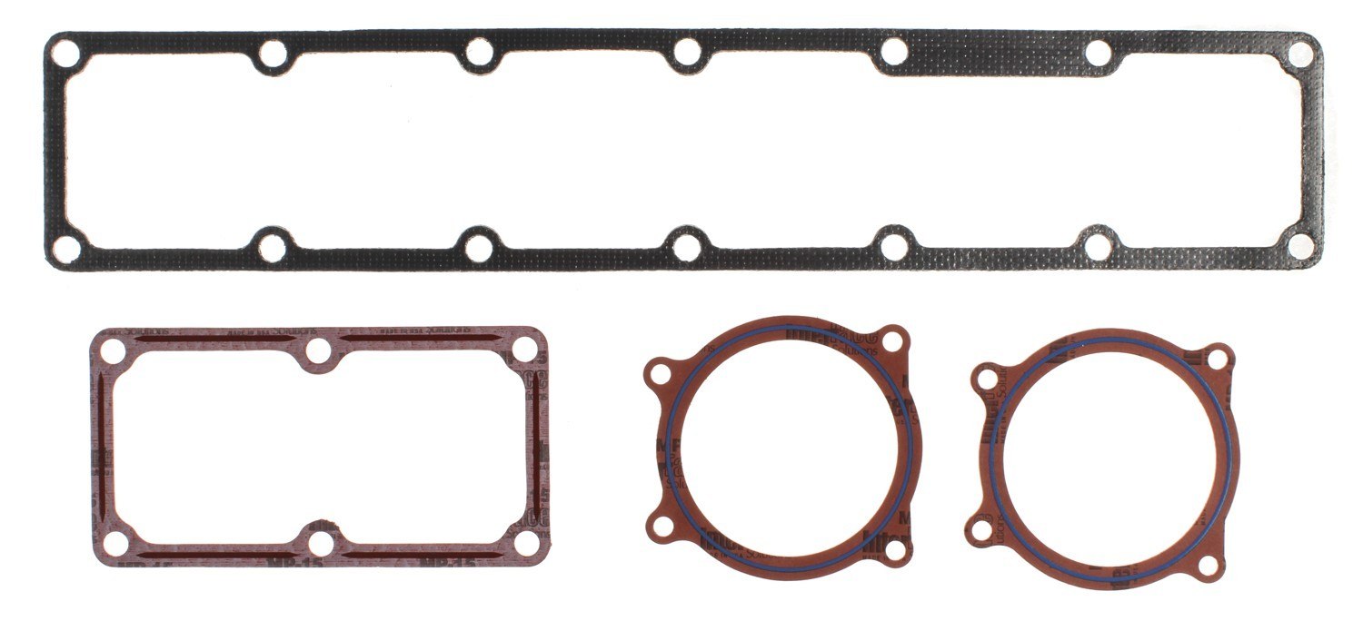 Accessories 1 View of Engine Intake Manifold Gasket Set MAHLE MS19751