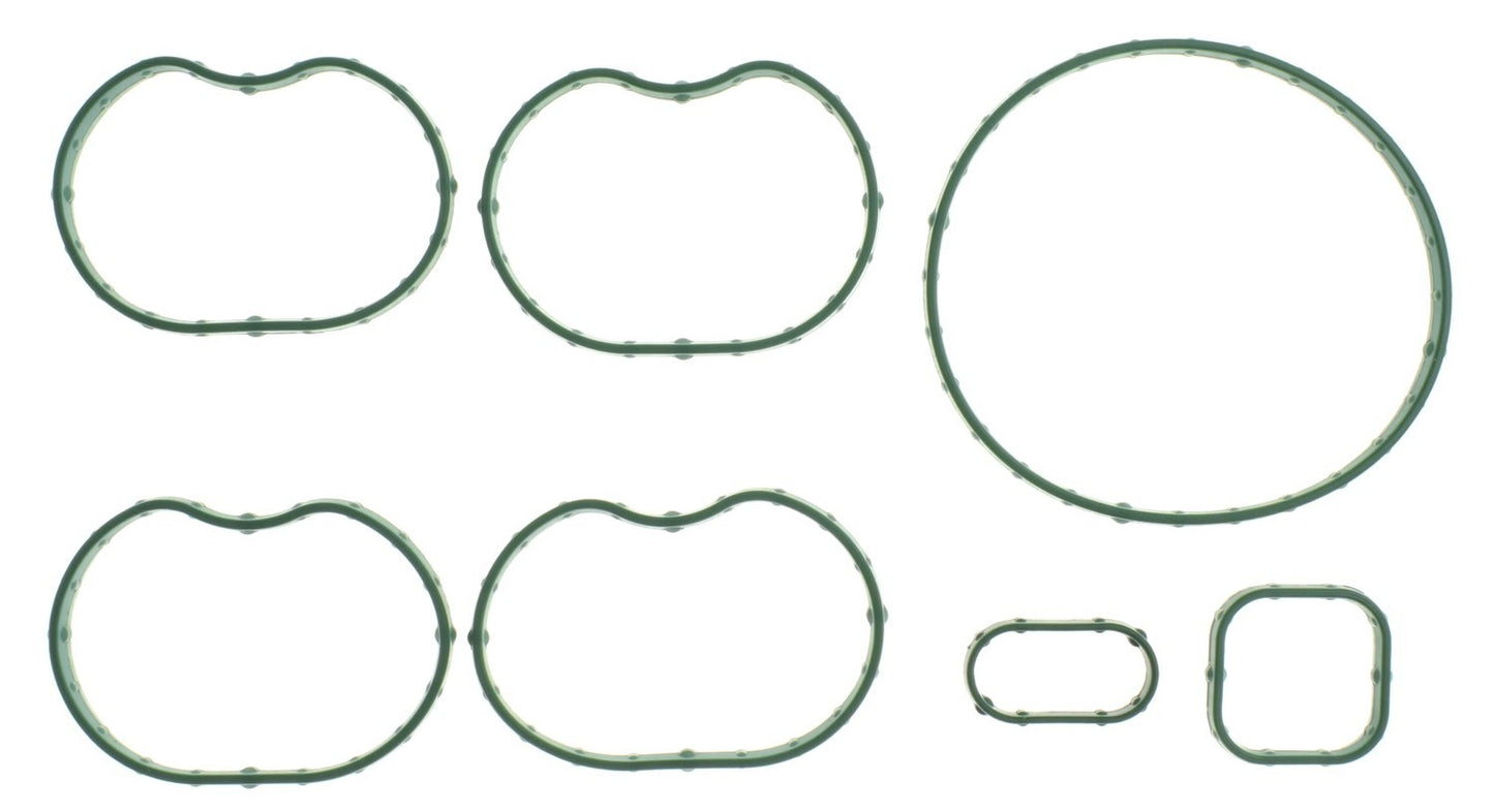 Accessories 1 View of Engine Intake Manifold Gasket Set MAHLE MS19868